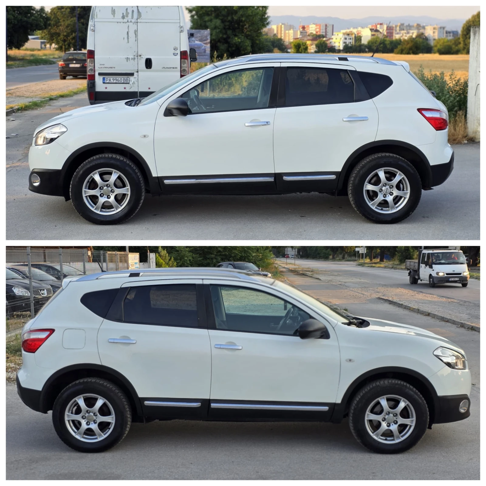 Nissan Qashqai 2.0i * 141к.с.* SWISS* Панорама * NAVI*  - изображение 7