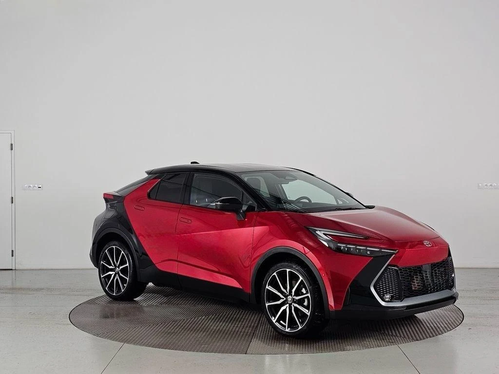 Toyota C-HR 2.0 PHEV GR SPORT PREMIERE EDITION НАЛИЧНА!!! - изображение 3