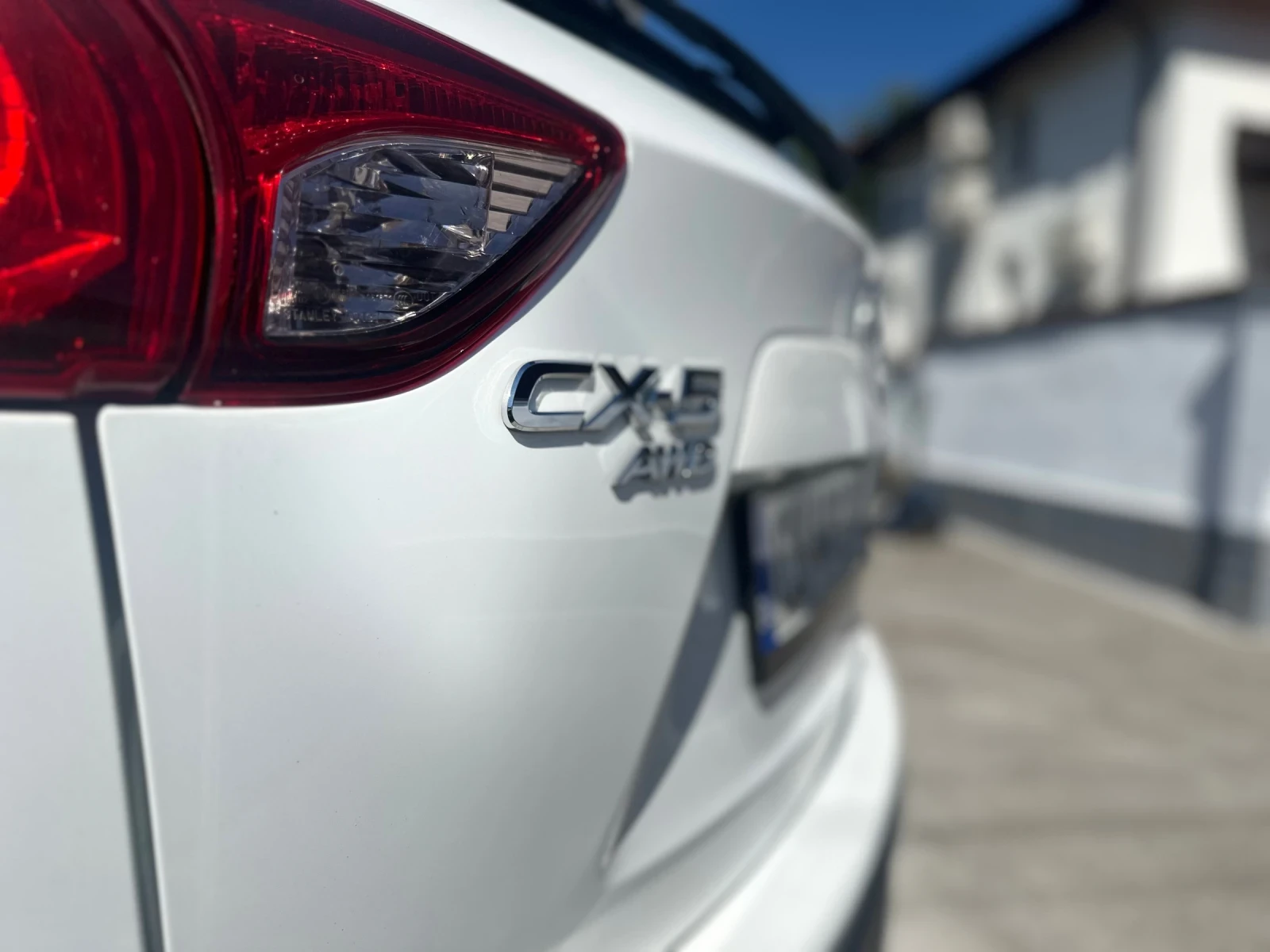 Mazda CX-5 2.0i  | Mobile.bg — изображение 5