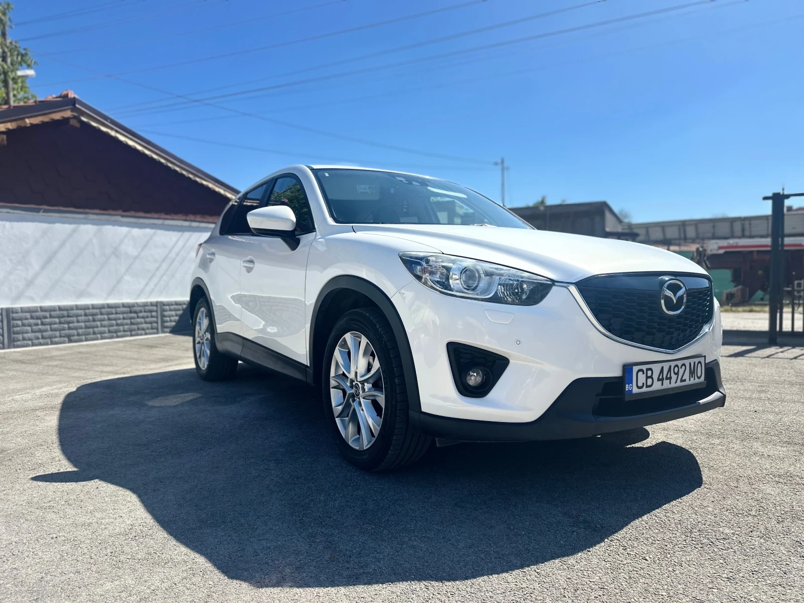 Mazda CX-5 2.0i  | Mobile.bg — изображение 3
