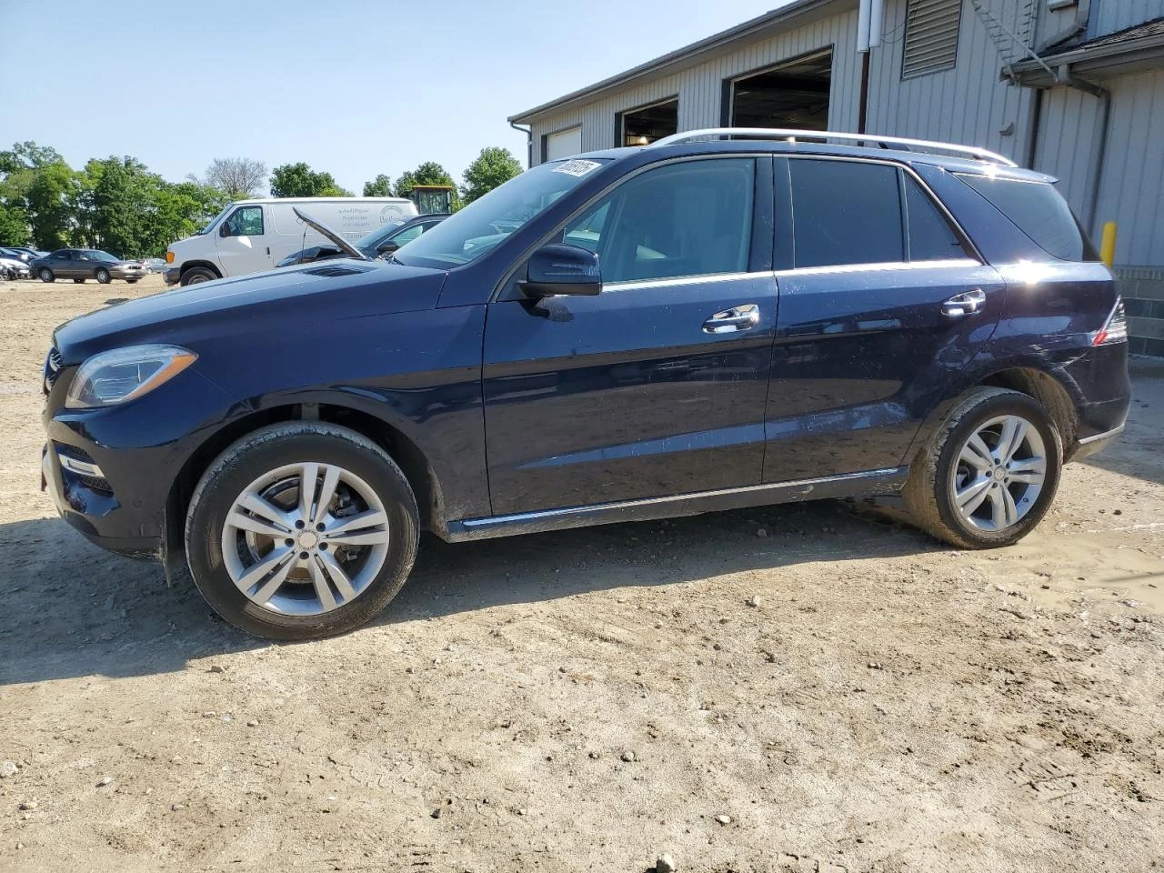 Mercedes-Benz ML 350 4MATIC | Mobile.bg   1