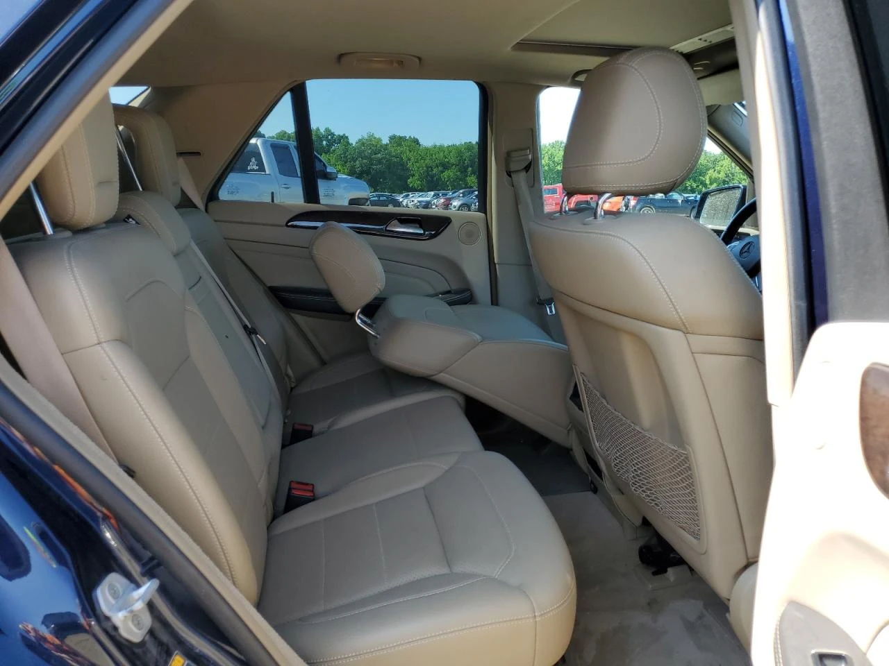 Mercedes-Benz ML 350 4MATIC | Mobile.bg   11