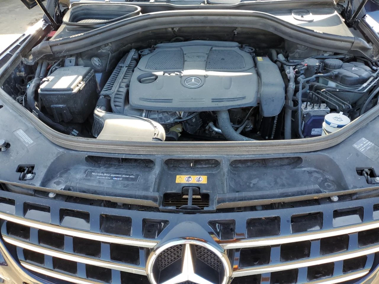 Mercedes-Benz ML 350 4MATIC | Mobile.bg   12