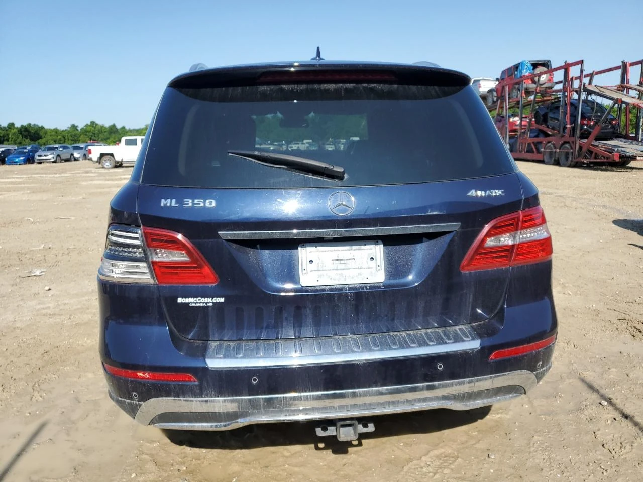 Mercedes-Benz ML 350 4MATIC - изображение 6