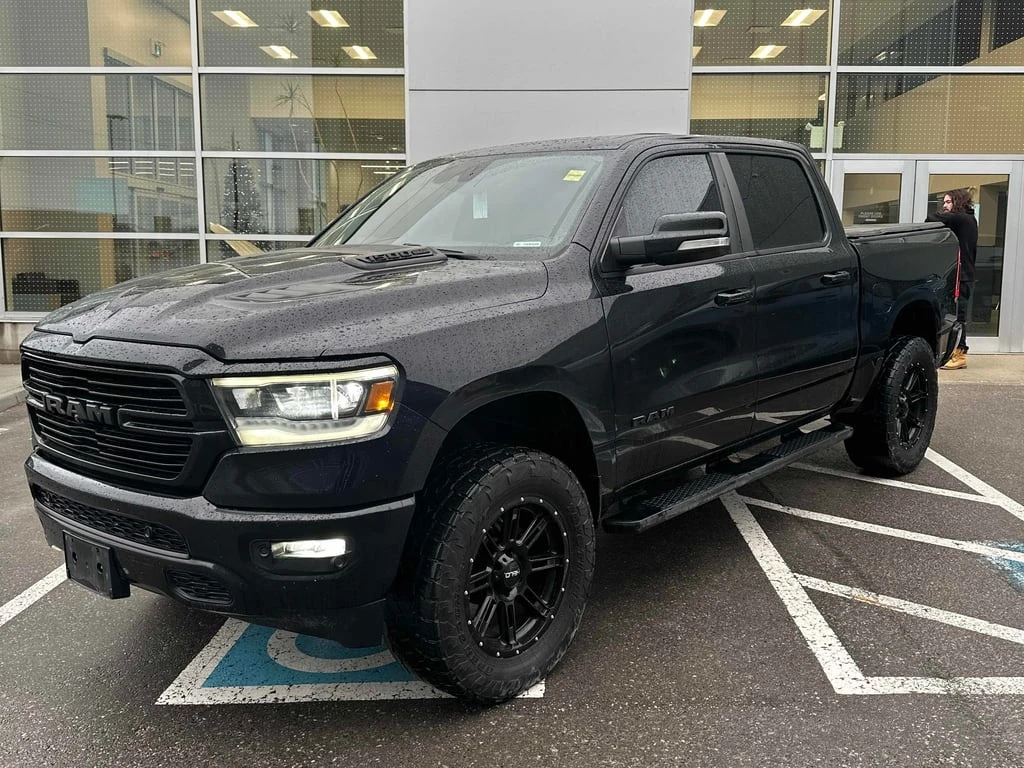 Dodge RAM 1500 * Sport * CARFAX * ��� ������������ ������ | Mobile.bg � ����������� 1
