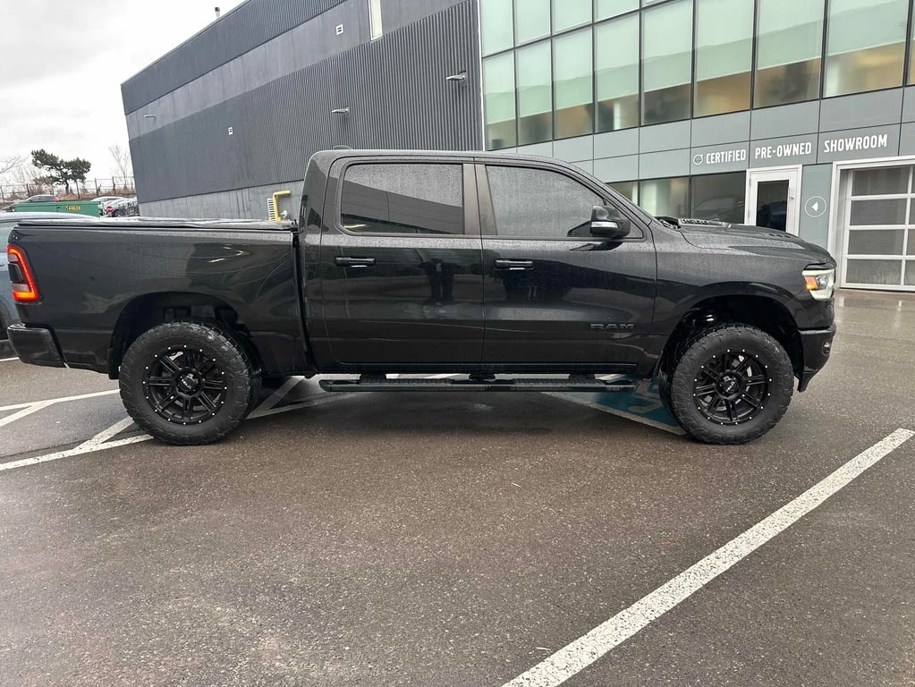 Dodge RAM 1500 * Sport * CARFAX * БЕЗ ПЪРВОНАЧАЛНА ВНОСКА - изображение 3