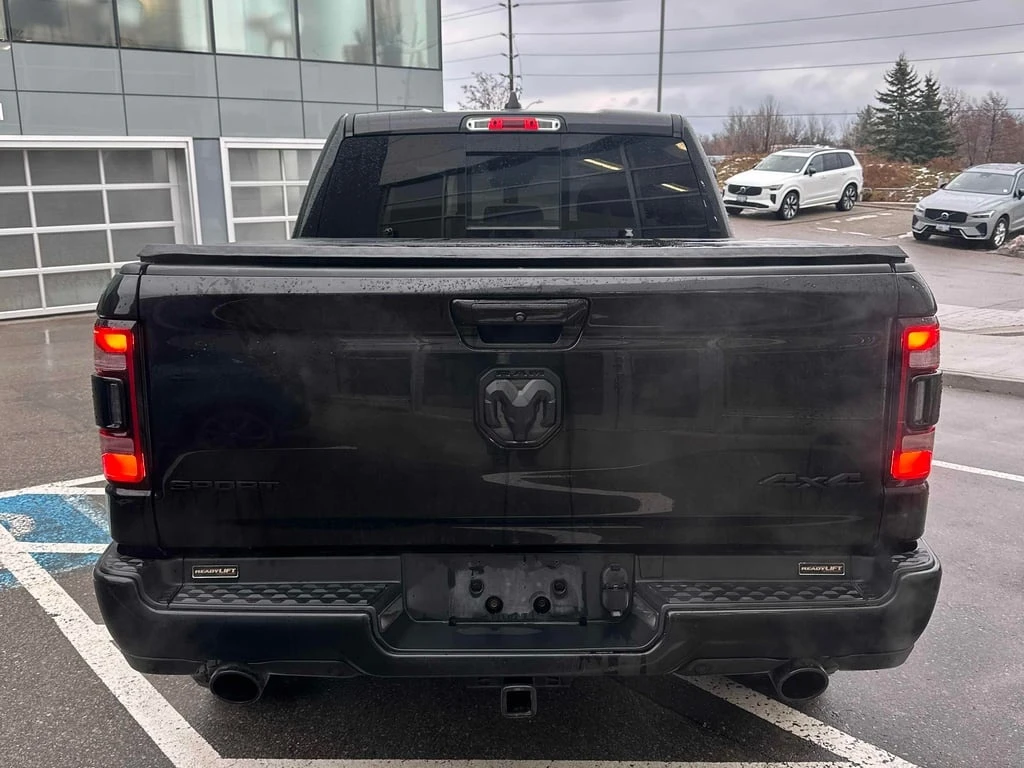 Dodge RAM 1500 * Sport * CARFAX * БЕЗ ПЪРВОНАЧАЛНА ВНОСКА - изображение 4