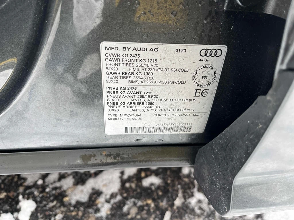 Audi Q5 Technik  CARFAX - изображение 10