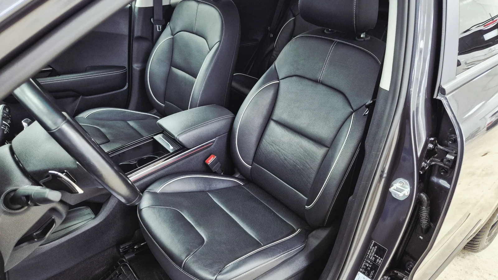 Kia Niro 64KWh/Premium/FaceLift/� �������� | Mobile.bg � ����������� 8