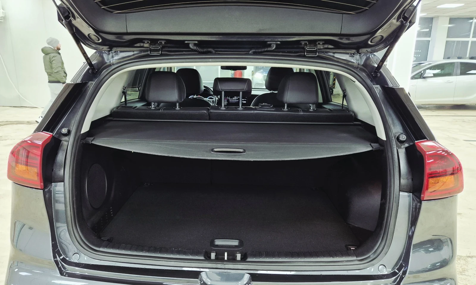 Kia Niro 64KWh/Premium/FaceLift/� �������� | Mobile.bg � ����������� 15