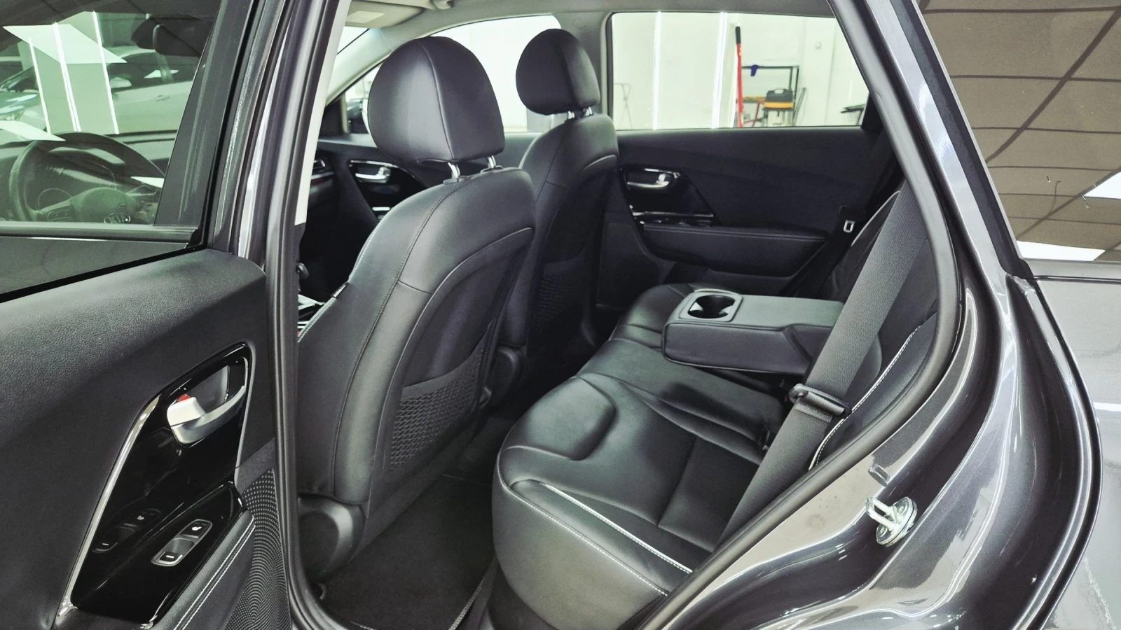 Kia Niro 64KWh/Premium/FaceLift/� �������� | Mobile.bg � ����������� 9