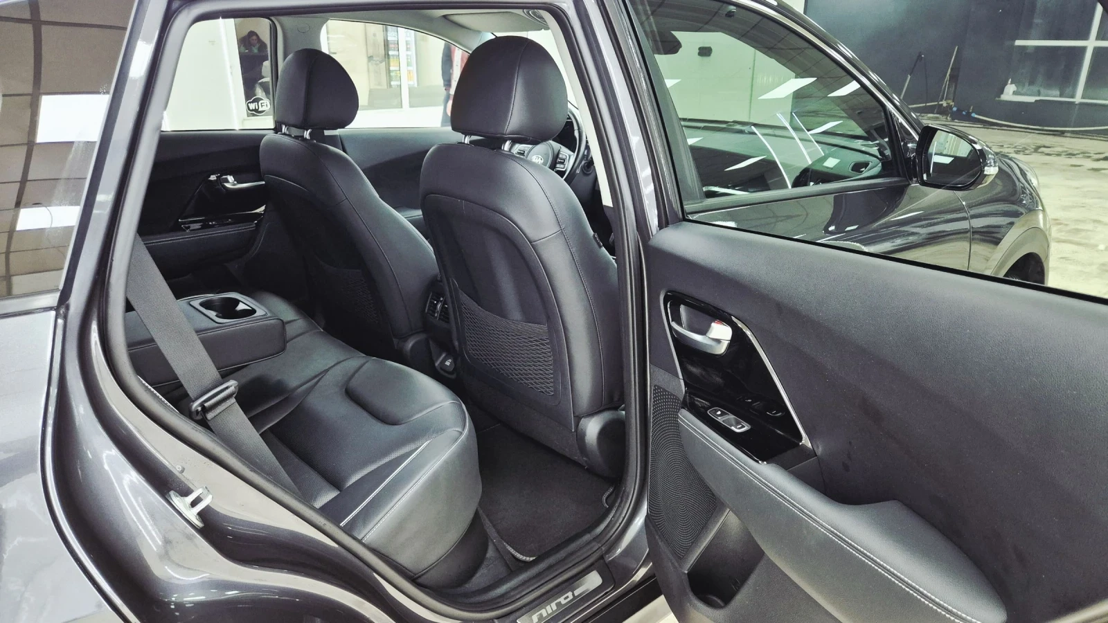 Kia Niro 64KWh/Premium/FaceLift/� �������� | Mobile.bg � ����������� 10