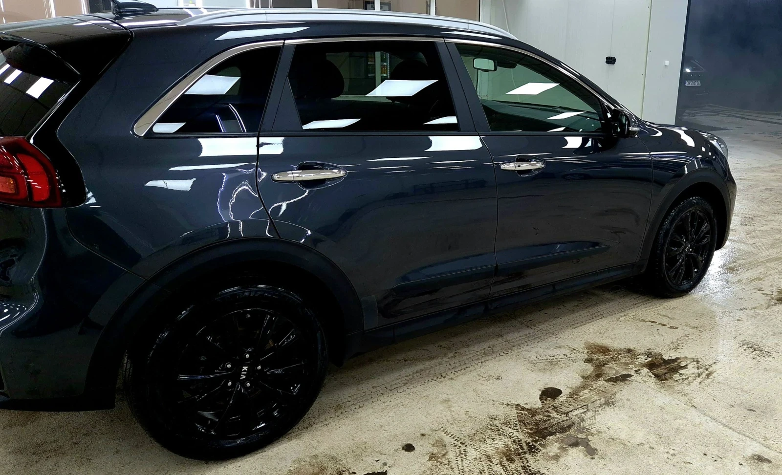 Kia Niro 64KWh/Premium/FaceLift/� �������� | Mobile.bg � ����������� 4