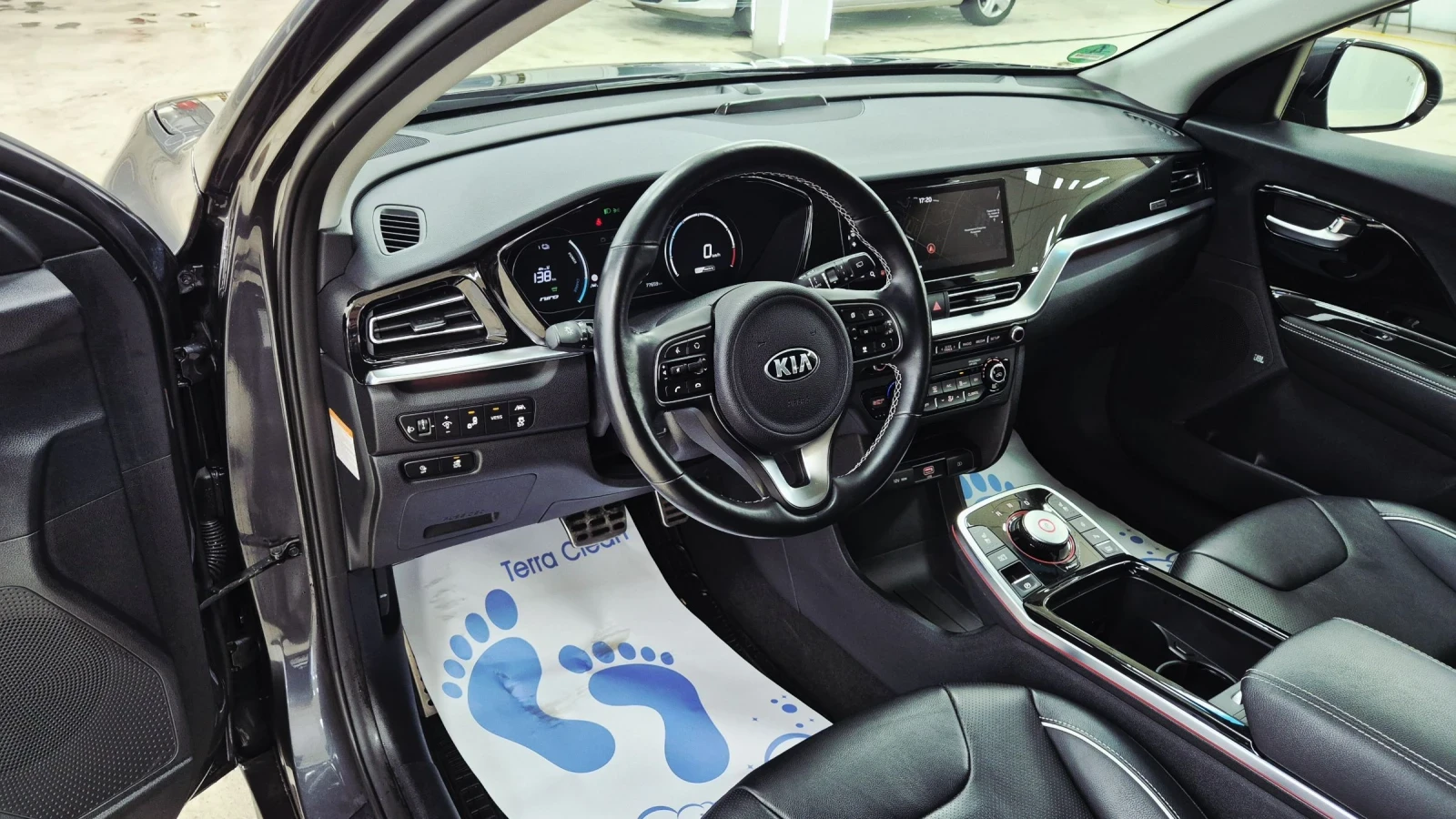 Kia Niro 64KWh/Premium/FaceLift/� �������� | Mobile.bg � ����������� 7