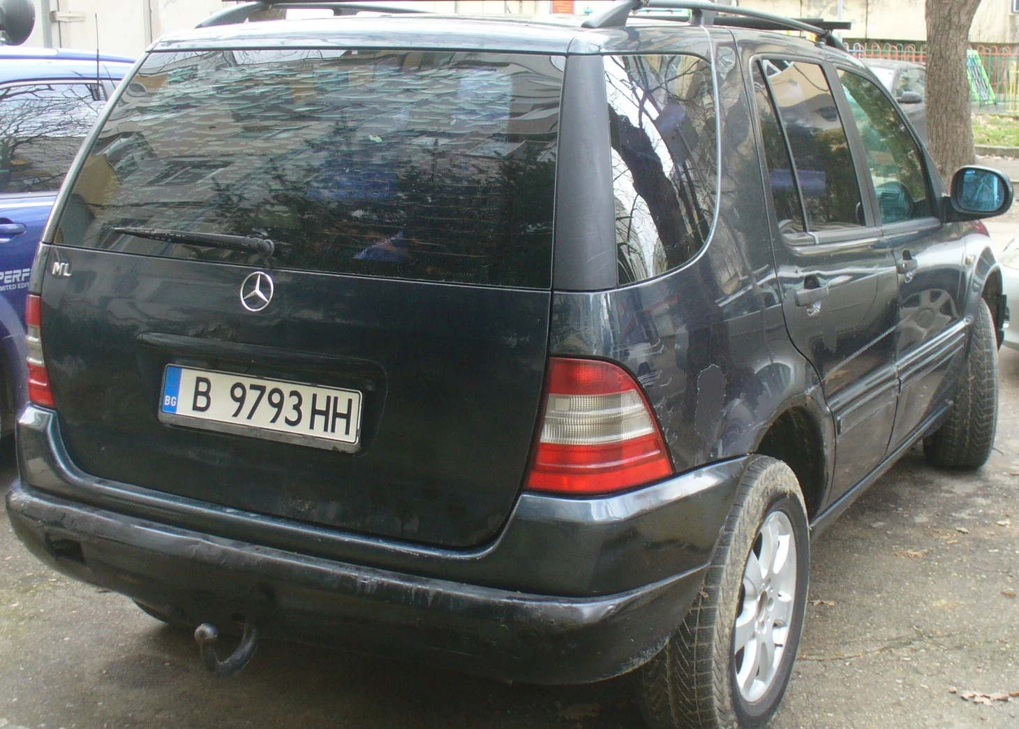 Mercedes-Benz ML 230 | Mobile.bg � ����������� 1