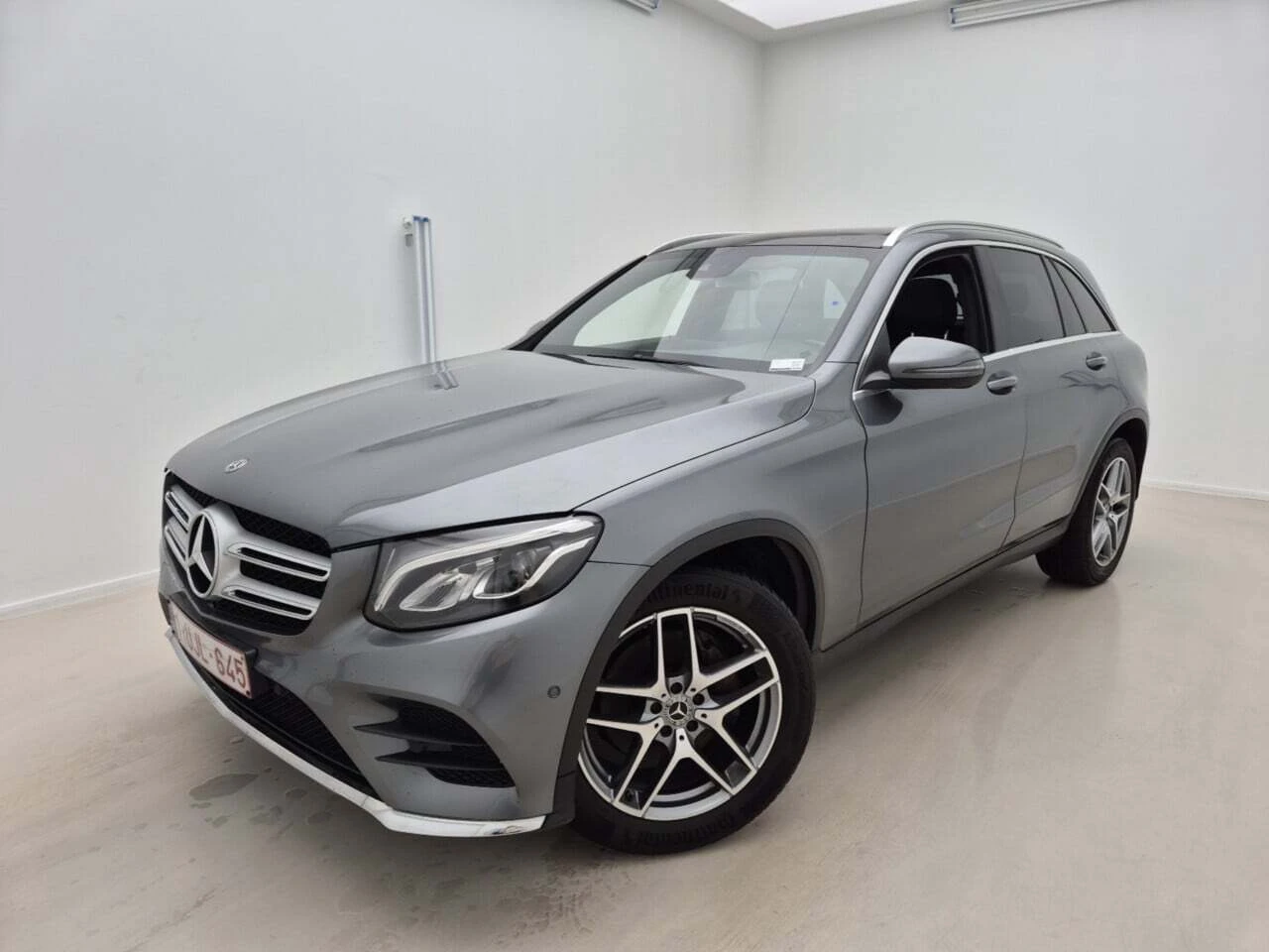 Mercedes-Benz GLC 220 AMG 4Matic Pano, снимка 2 - Автомобили и джипове - 53824260