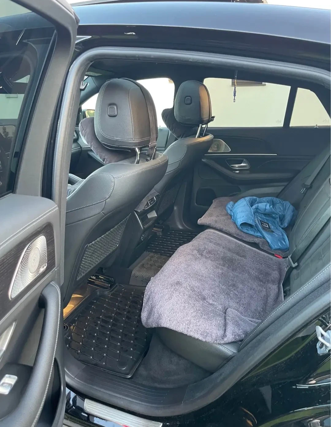 Mercedes-Benz GLE 400, снимка 8 - Автомобили и джипове - 53943033