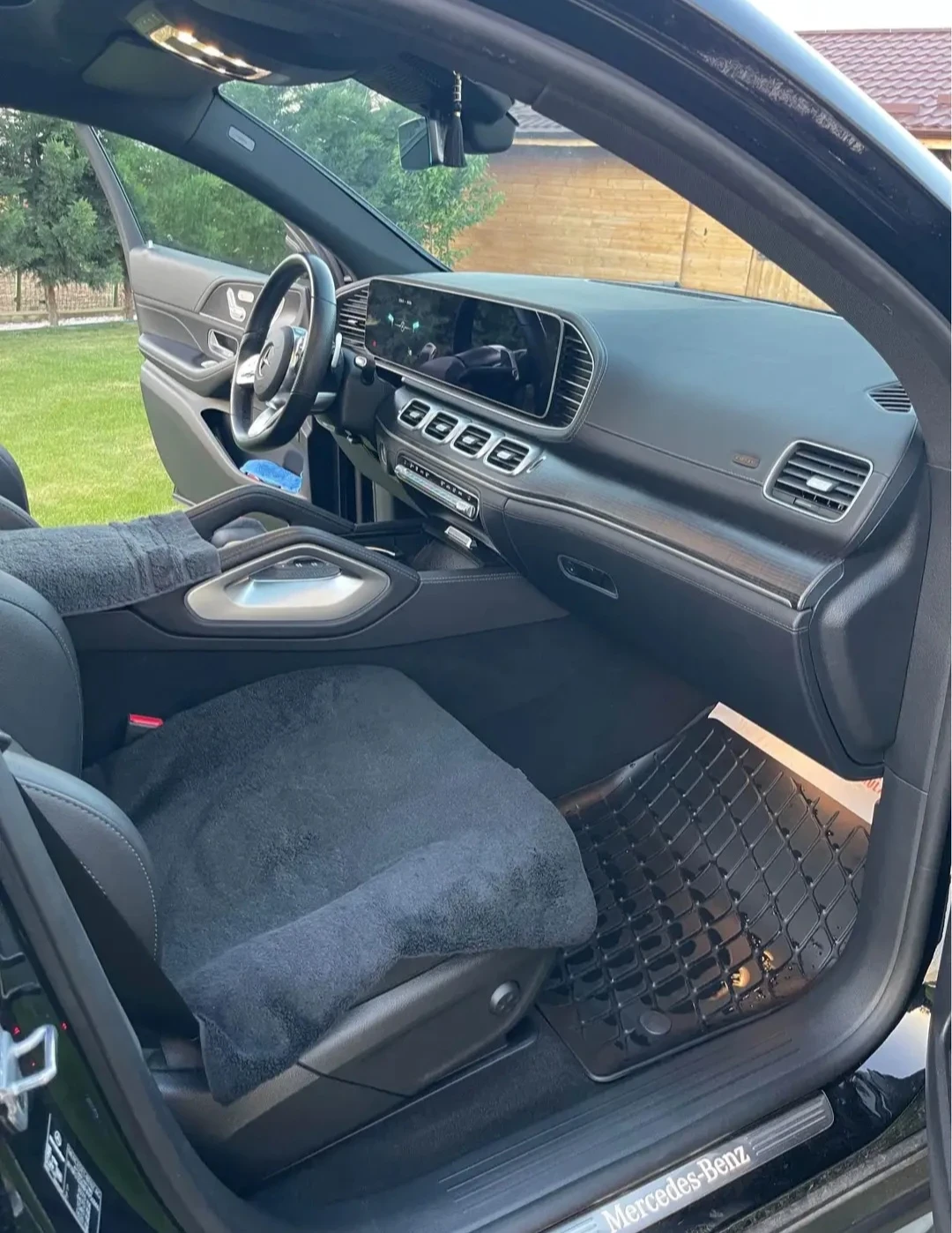 Mercedes-Benz GLE 400, снимка 6 - Автомобили и джипове - 53943033