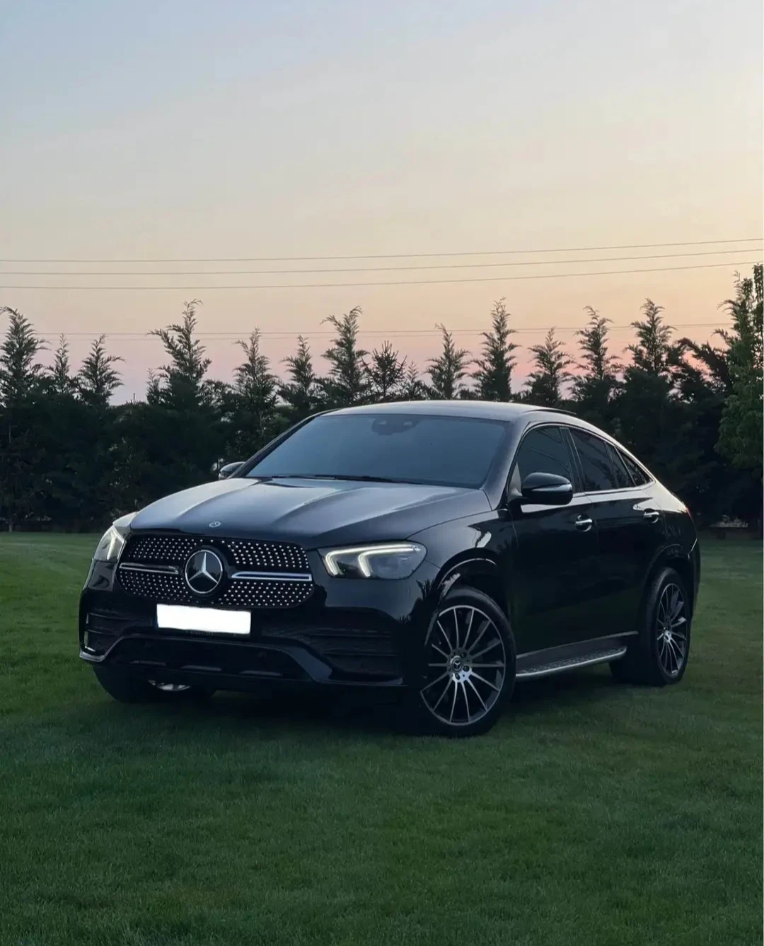 Mercedes-Benz GLE 400, снимка 4 - Автомобили и джипове - 53943033