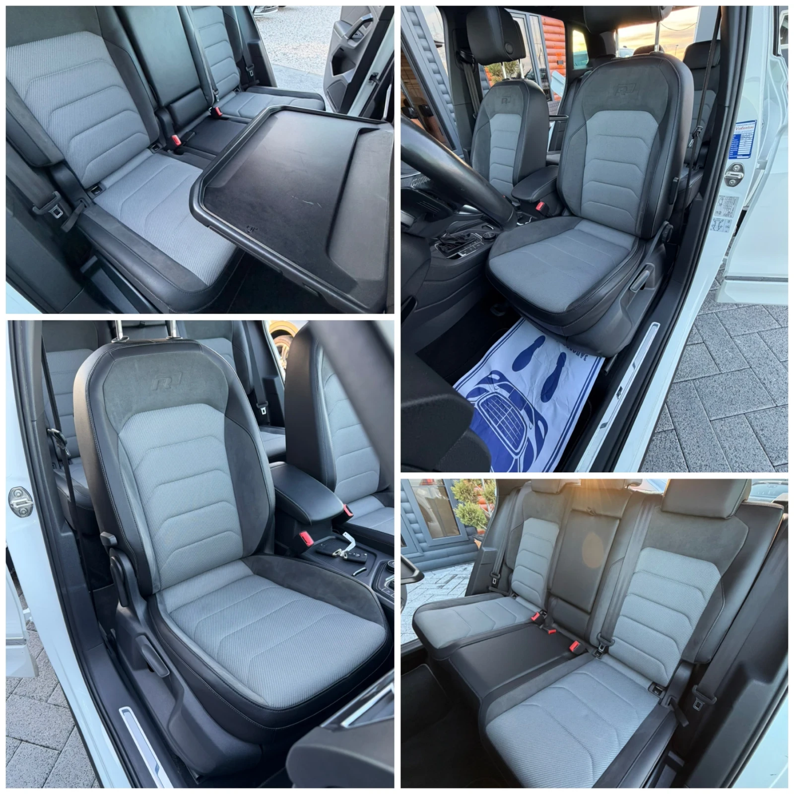 VW Tiguan Безупречна!, снимка 15 - Автомобили и джипове - 54122551