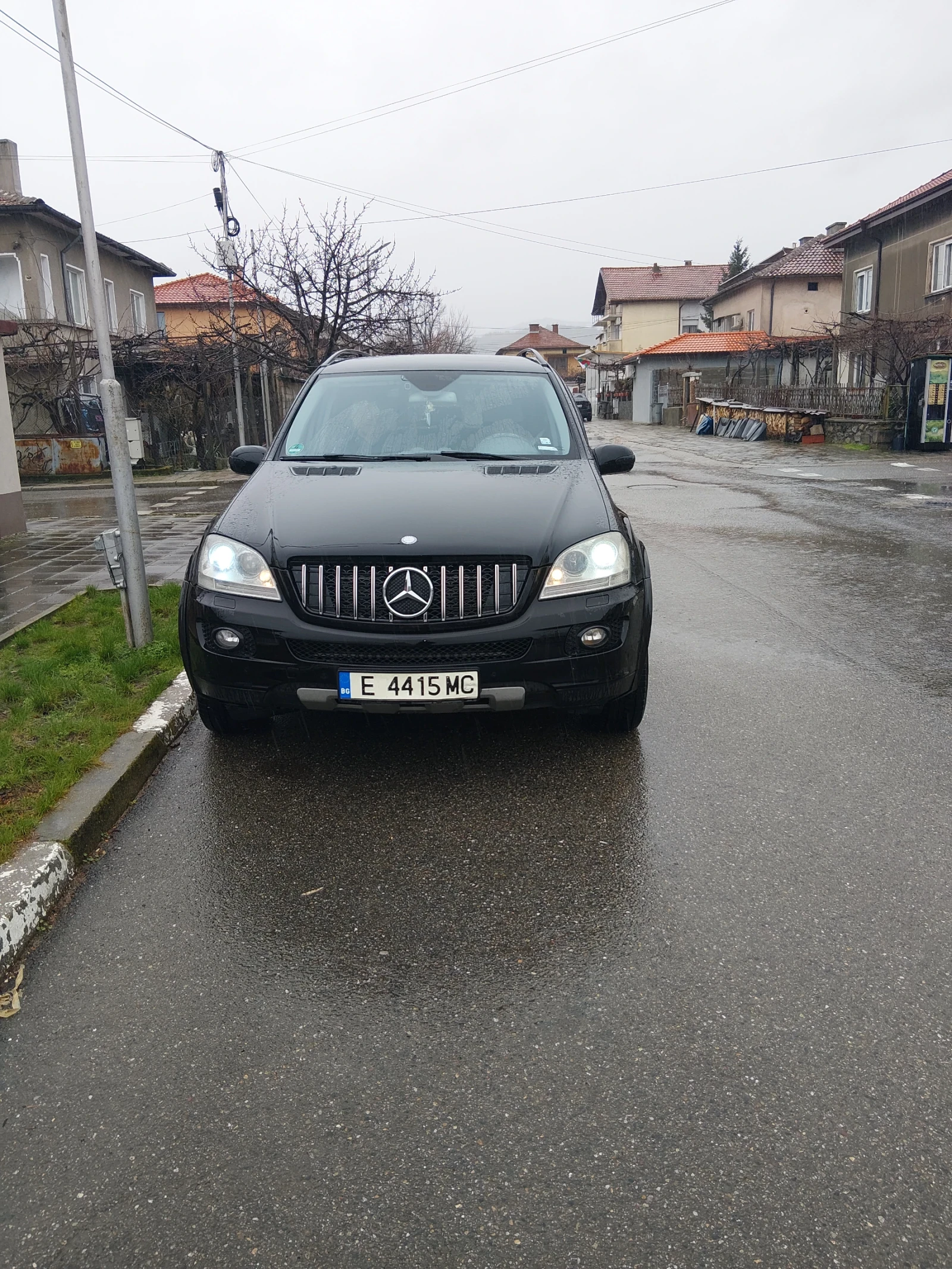 Mercedes-Benz ML 320