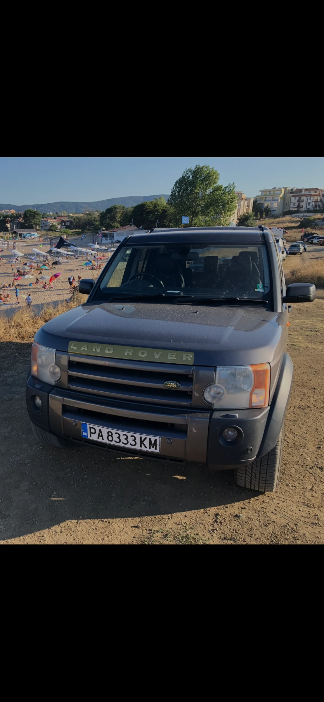 Land Rover Discovery 2.7 discovery 3, снимка 3 - Автомобили и джипове - 54627263
