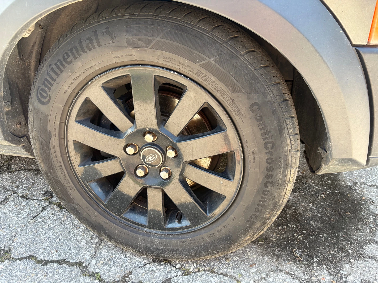 Land Rover Discovery 2.7 discovery 3, снимка 7 - Автомобили и джипове - 54627263