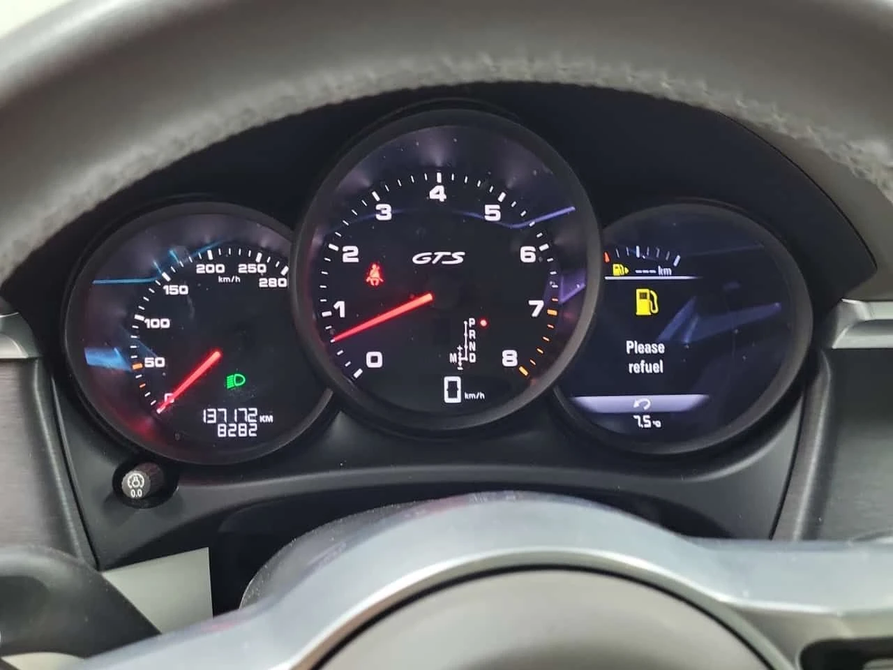 Porsche Macan * GTS * CARFAX * 2 КЛЮЧА * ПАНО * ОБДУХВАНЕ * , снимка 10 - Автомобили и джипове - 54510891