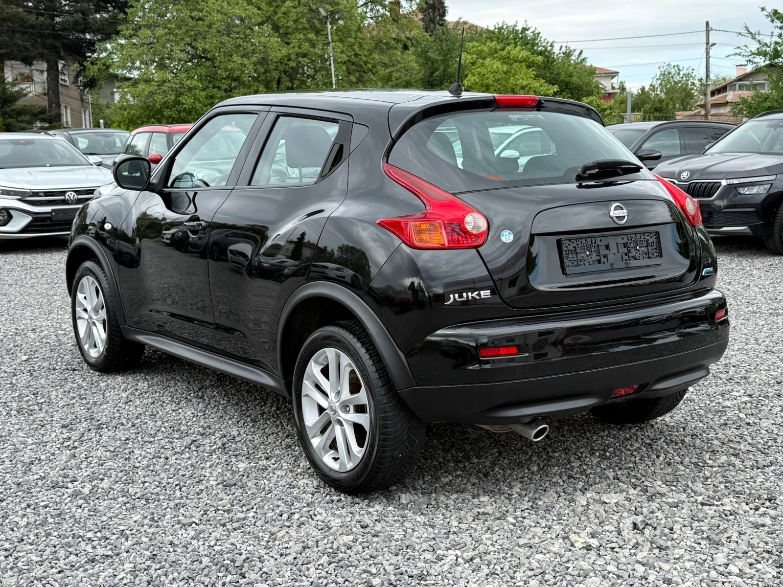 Nissan Juke 1.5 dCi (110 кс) , снимка 6 - Автомобили и джипове - 54526532
