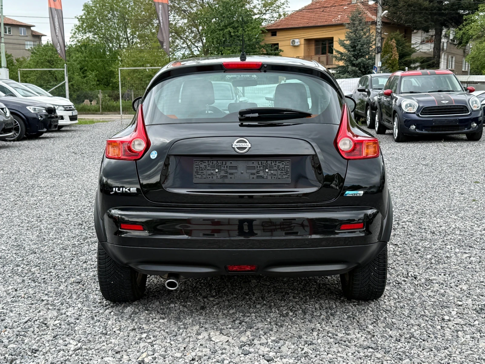 Nissan Juke 1.5 dCi (110 кс) , снимка 7 - Автомобили и джипове - 54526532