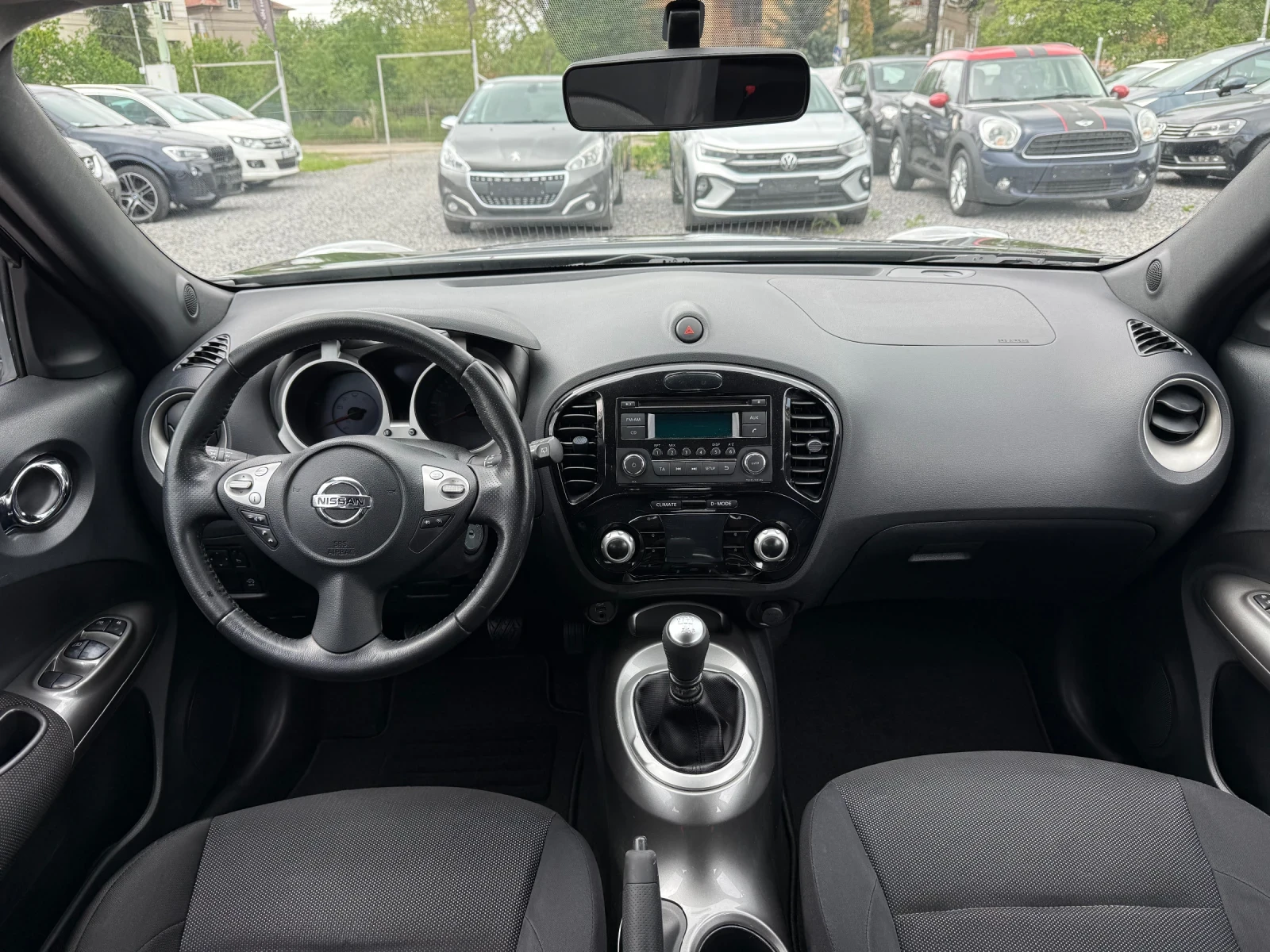 Nissan Juke 1.5 dCi (110 кс) , снимка 10 - Автомобили и джипове - 54526532