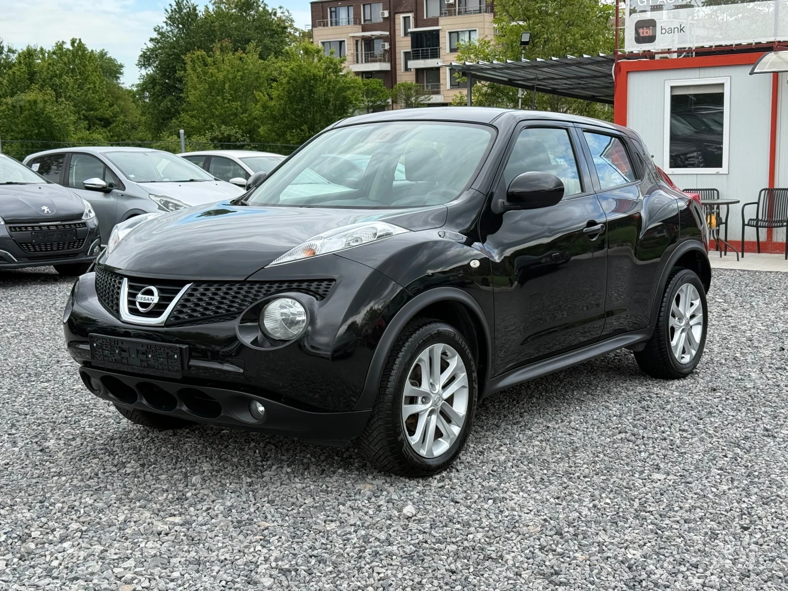 Nissan Juke 1.5 dCi (110 кс) 