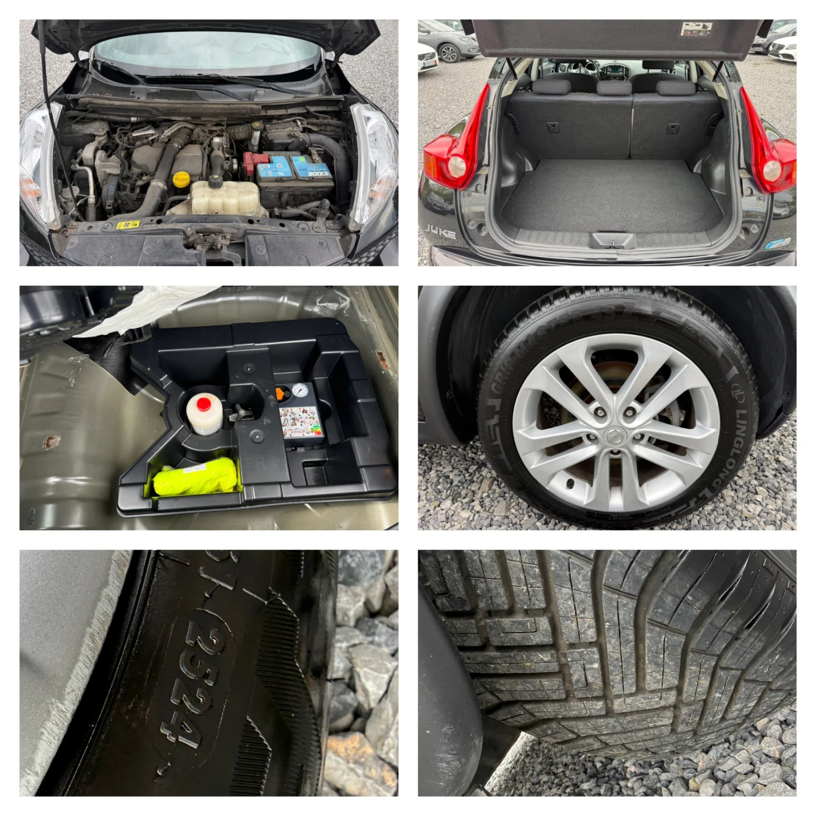 Nissan Juke 1.5 dCi (110 кс) , снимка 17 - Автомобили и джипове - 54526532