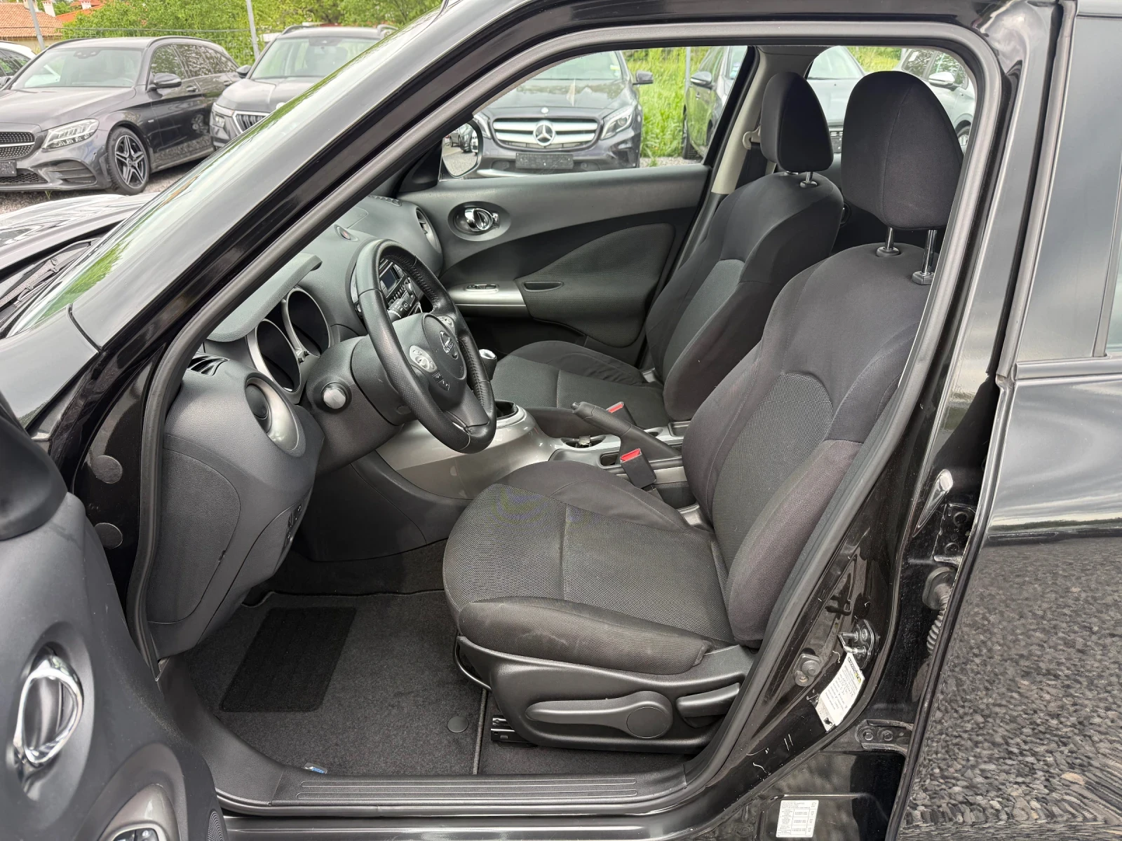 Nissan Juke 1.5 dCi (110 кс) , снимка 11 - Автомобили и джипове - 54526532