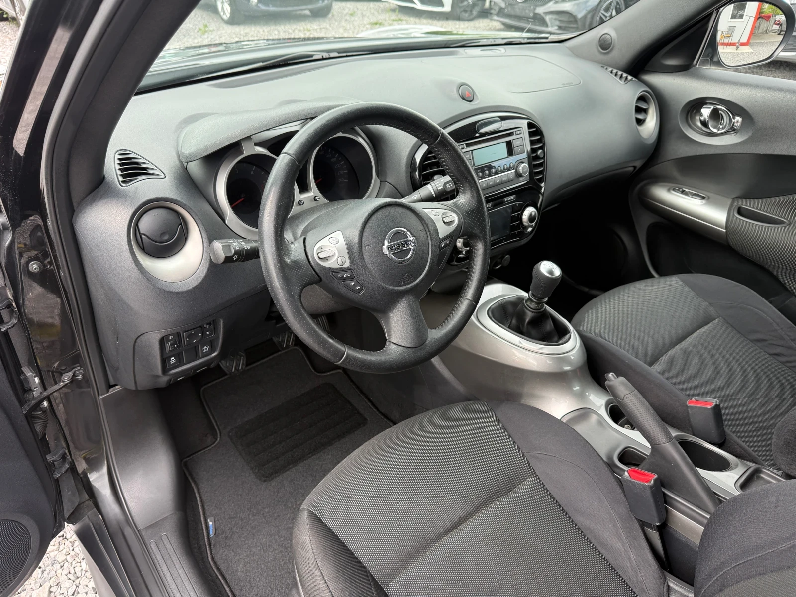 Nissan Juke 1.5 dCi (110 кс) , снимка 9 - Автомобили и джипове - 54526532