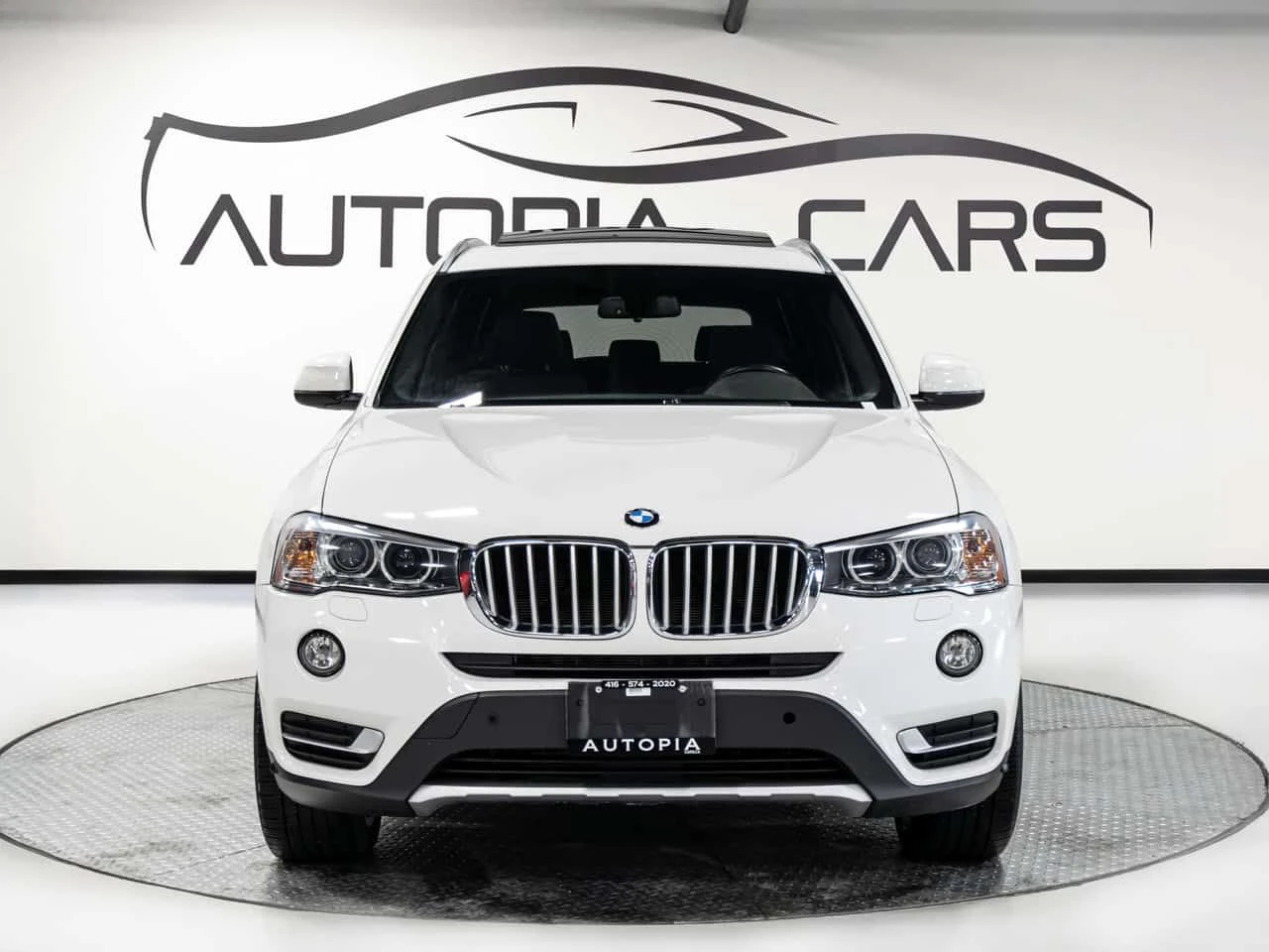 BMW X3 * AWD xDrive28i ONLY 32K LOW KM PREMIUM ESSENTIAL  | Mobile.bg � ����������� 2