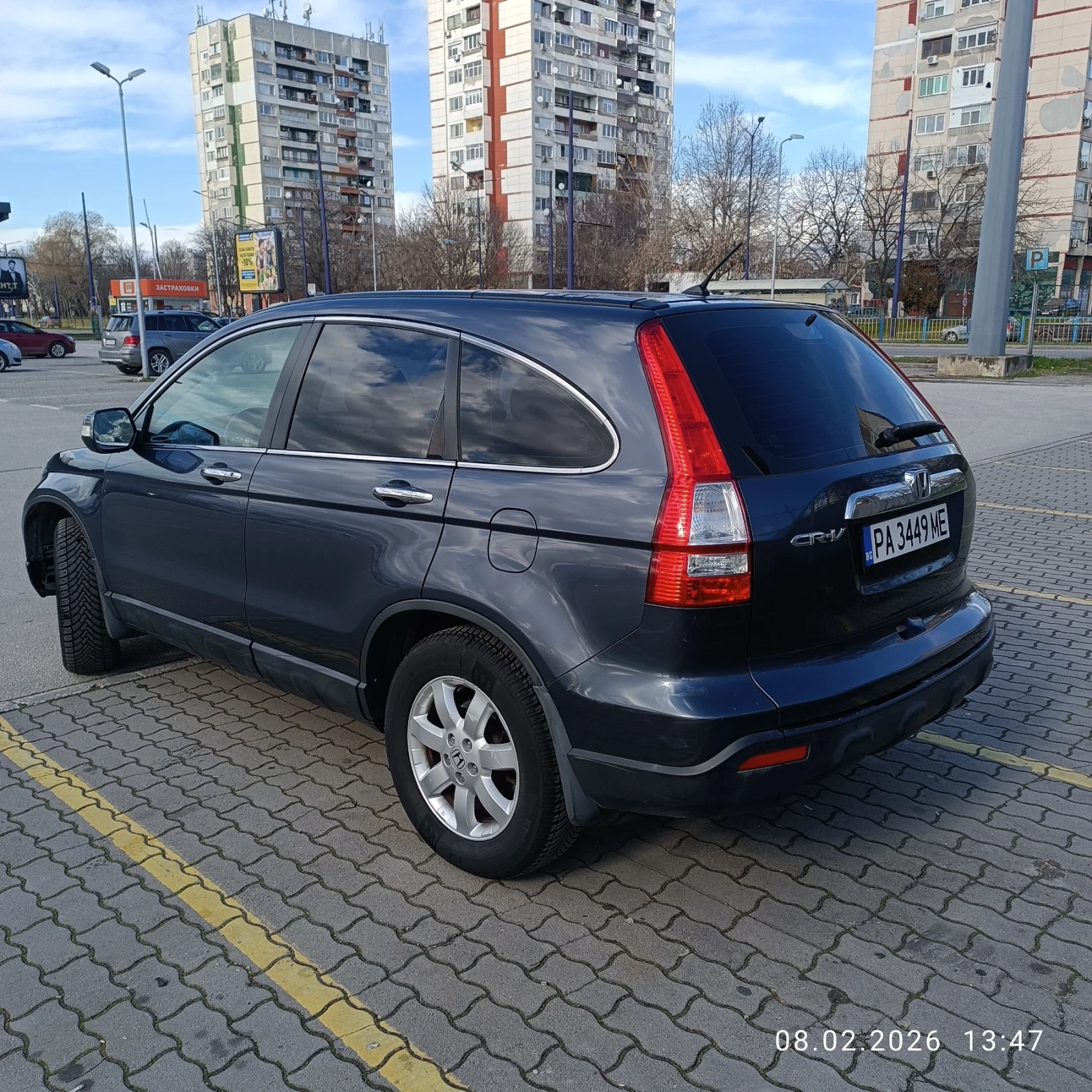 Honda Cr-v | Mobile.bg � ����������� 7