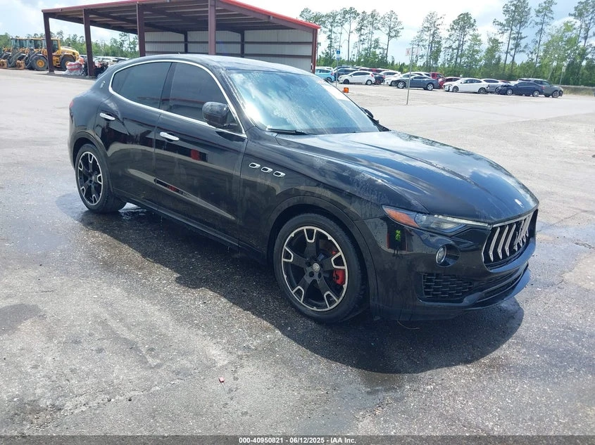 Maserati Levante 3l