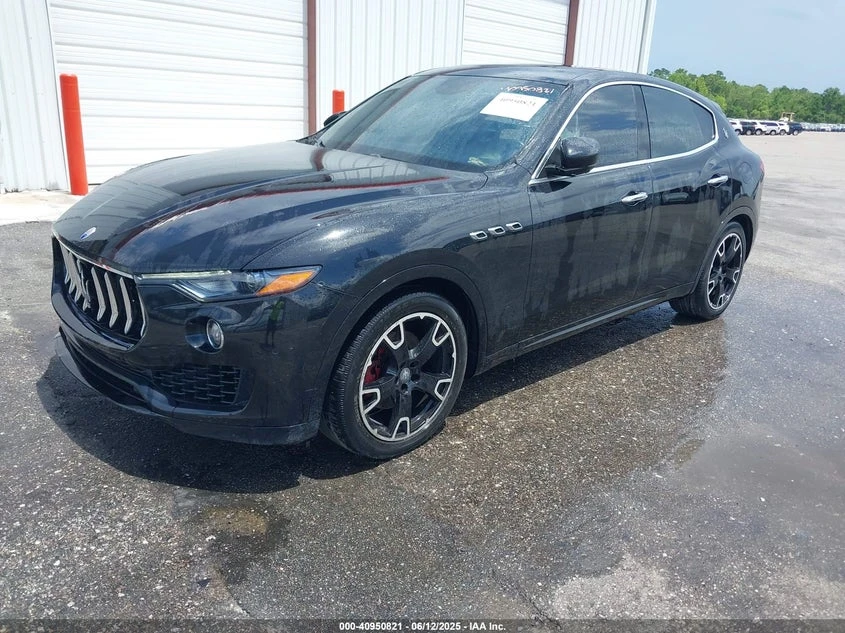 Maserati Levante 3l, снимка 2 - Автомобили и джипове - 55130948