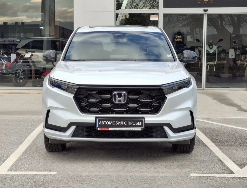 Honda Cr-v 2.0 i-MMD Hybrid e:PHEV Advance Tech, снимка 3 - Автомобили и джипове - 55147214