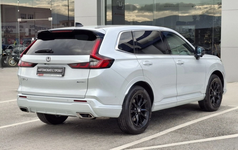 Honda Cr-v 2.0 i-MMD Hybrid e:PHEV Advance Tech, снимка 6 - Автомобили и джипове - 55147214