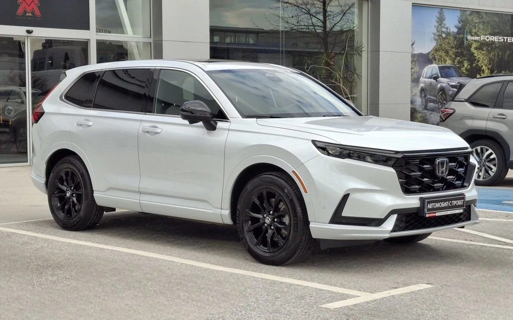 Honda Cr-v 2.0 i-MMD Hybrid e:PHEV Advance Tech, снимка 4 - Автомобили и джипове - 55147214