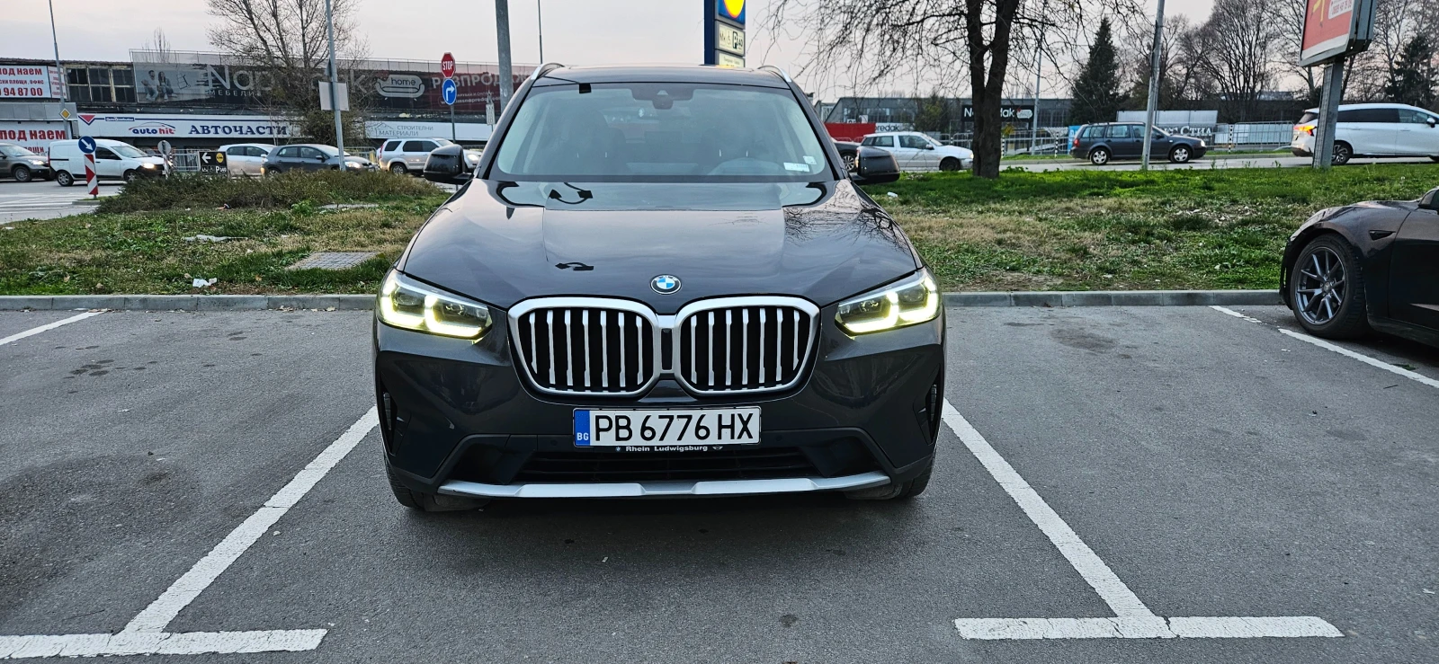 BMW X3 3.0d XDrive, facelift, снимка 16 - Автомобили и джипове - 55649652