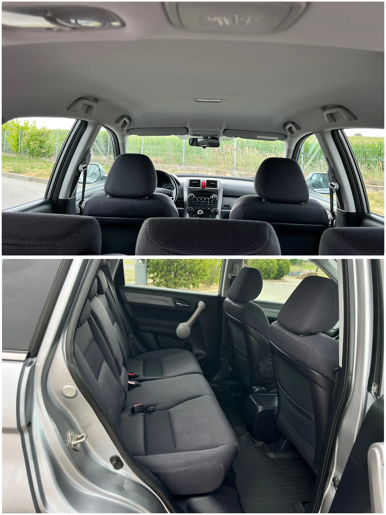 Honda Cr-v 2, 0i-150k.c/4x4/ПОДГРЕВ/РЪЧНИ СКОРОСТИ!!!, снимка 12 - Автомобили и джипове - 55213064