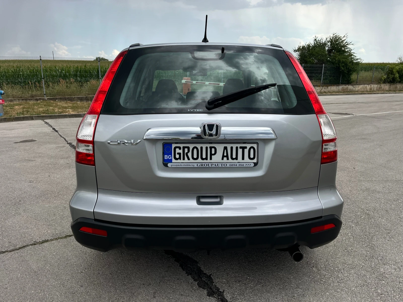 Honda Cr-v 2, 0i-150k.c/4x4/ПОДГРЕВ/РЪЧНИ СКОРОСТИ!!!, снимка 5 - Автомобили и джипове - 55213064