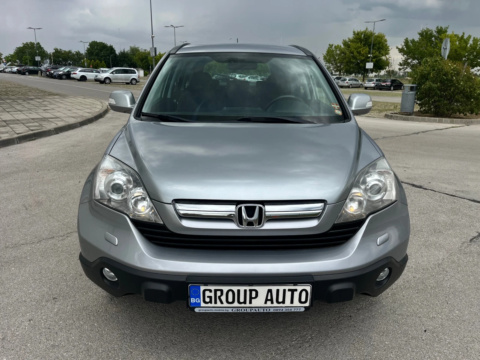 Honda Cr-v 2, 0i-150k.c/4x4/ПОДГРЕВ/РЪЧНИ СКОРОСТИ!!!, снимка 2 - Автомобили и джипове - 55213064