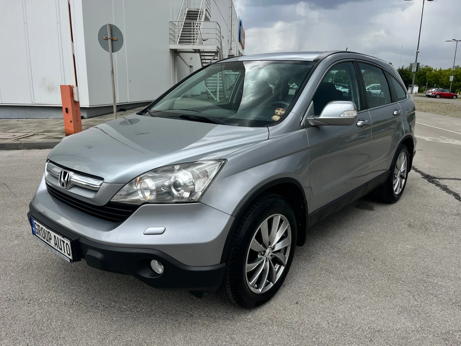 Honda Cr-v 2, 0i-150k.c/4x4/ПОДГРЕВ/РЪЧНИ СКОРОСТИ!!!, снимка 3 - Автомобили и джипове - 55213064
