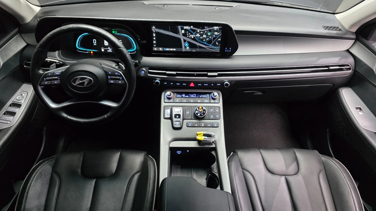 Hyundai Palisade 3.8 4WD, снимка 7 - Автомобили и джипове - 55570302