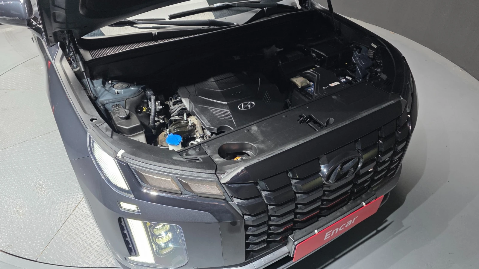 Hyundai Palisade 3.8 4WD, снимка 6 - Автомобили и джипове - 55570302