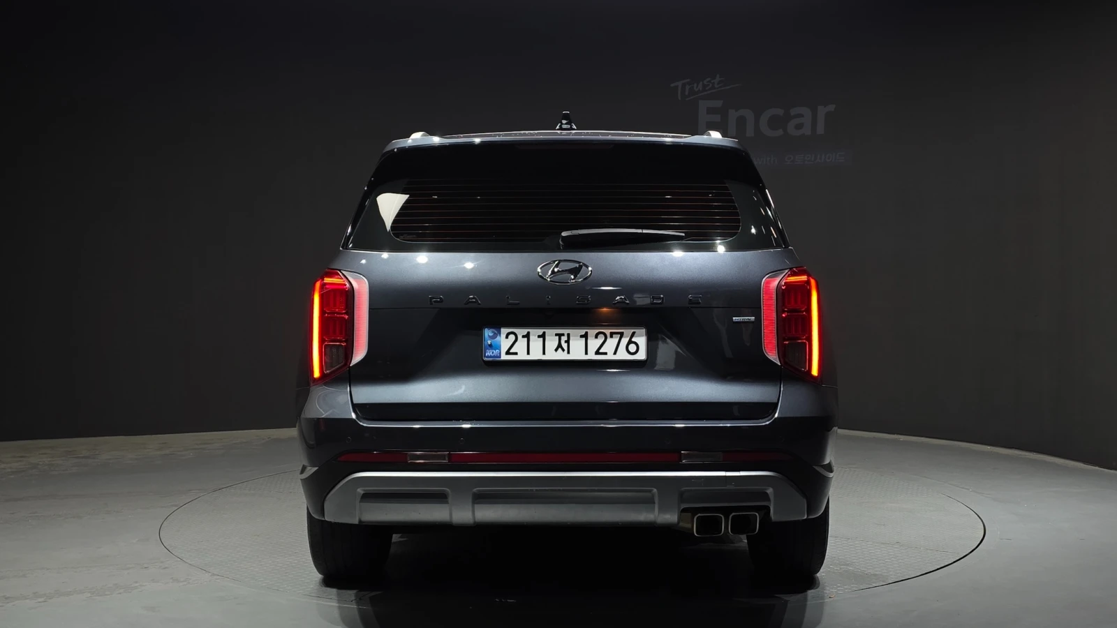 Hyundai Palisade 3.8 4WD, снимка 4 - Автомобили и джипове - 55570302